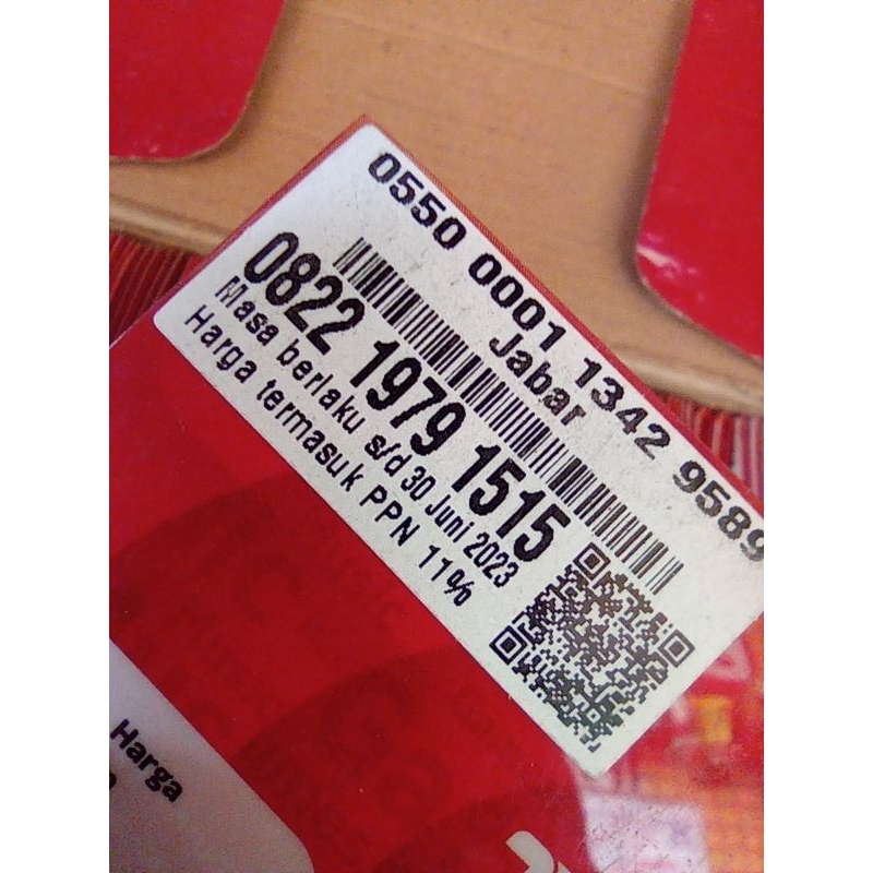 NOMOR CANTIK telkomsel 1979 1515