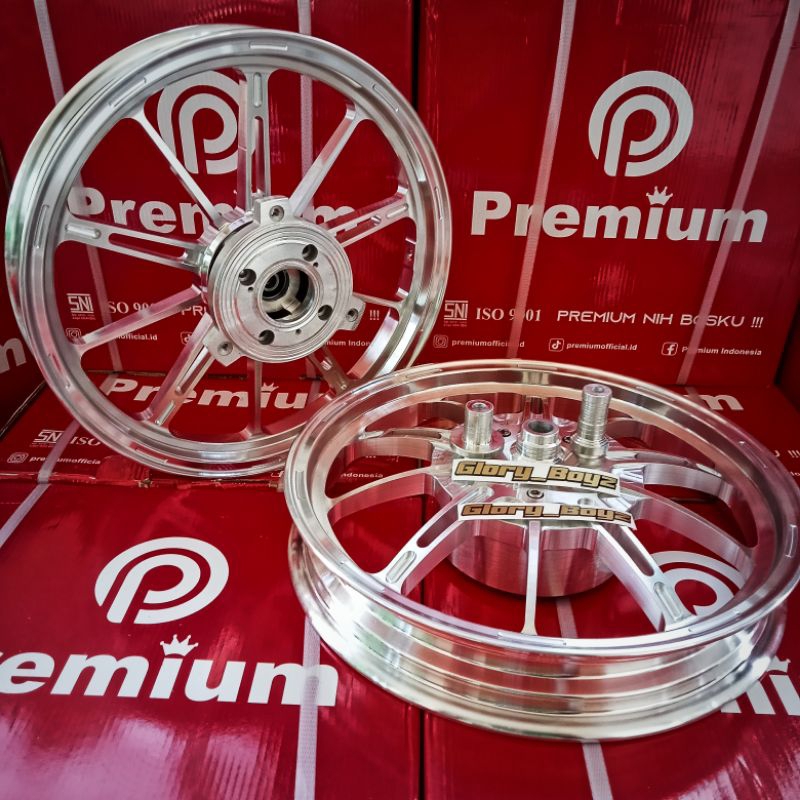 Velg VND Premium palang 10 copy kingspeed PNP Aerox