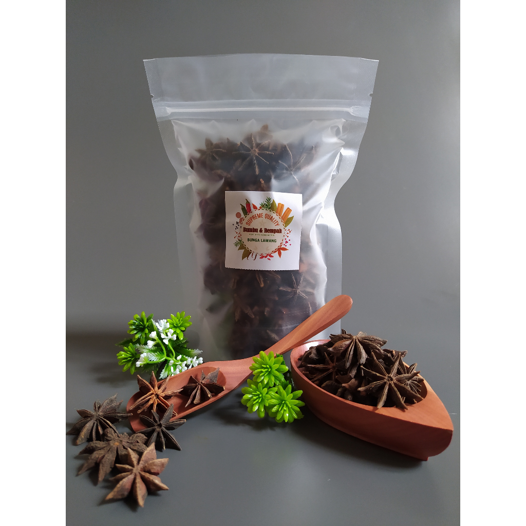 

PK Pekak Kembang Bunga Lawang Star Anise