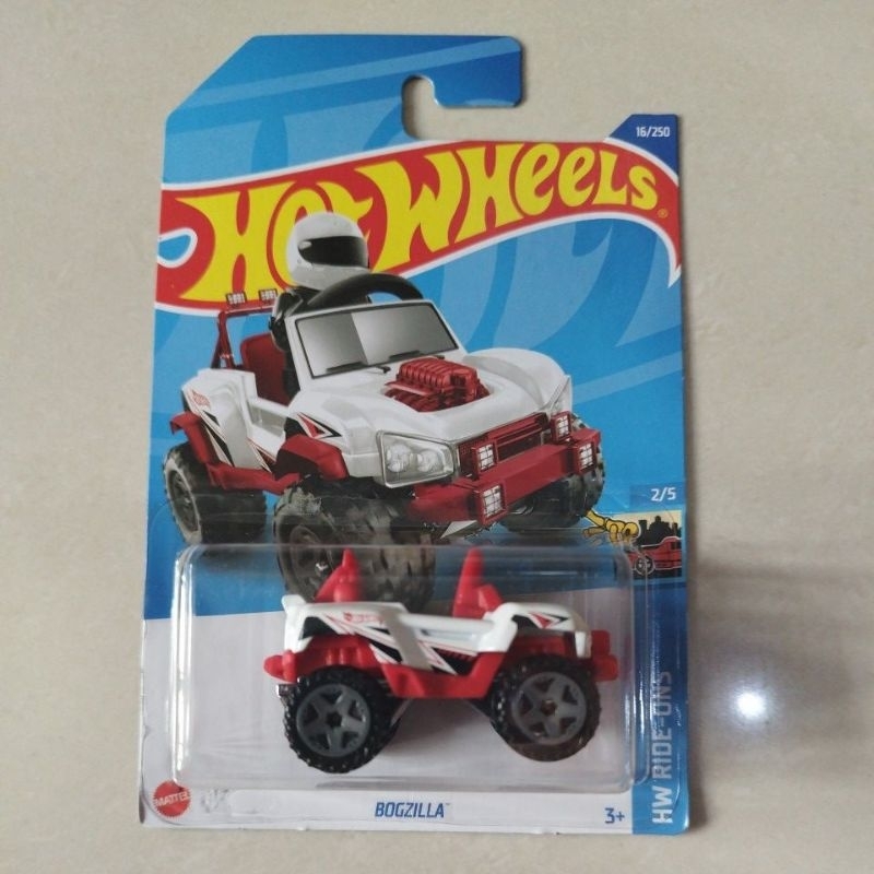 Hot wheels Bogzilla