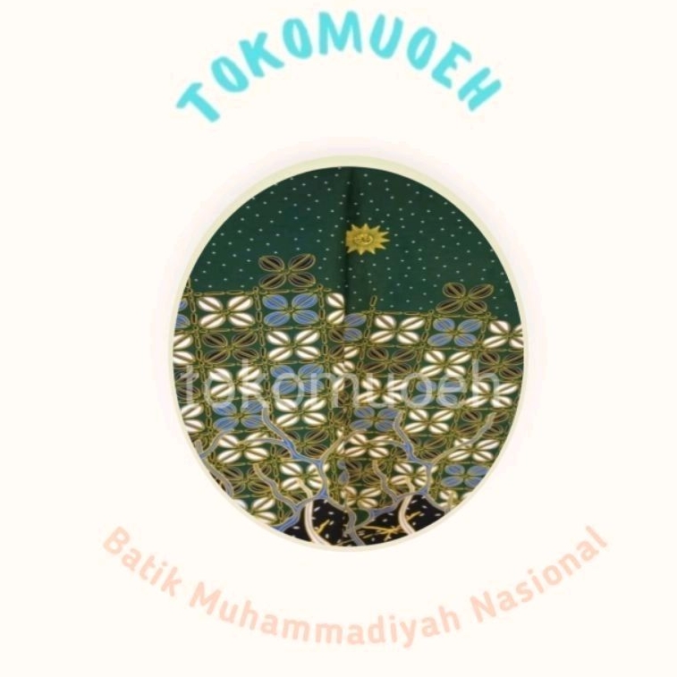 Kain Muhammadiyah Nasional