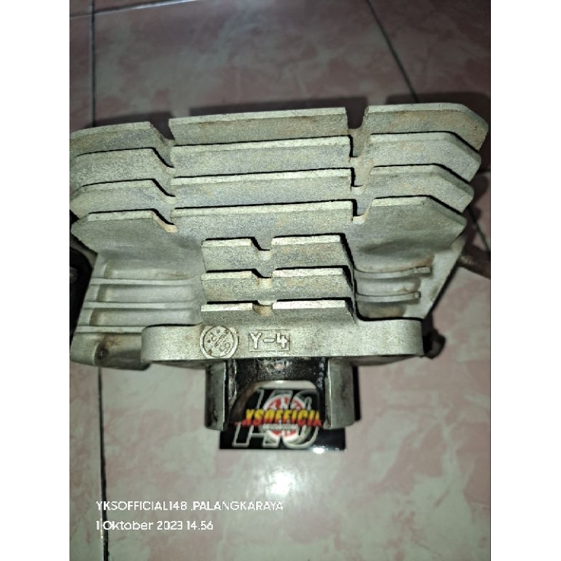 blok kas Y4 dan Y3 os 50 original