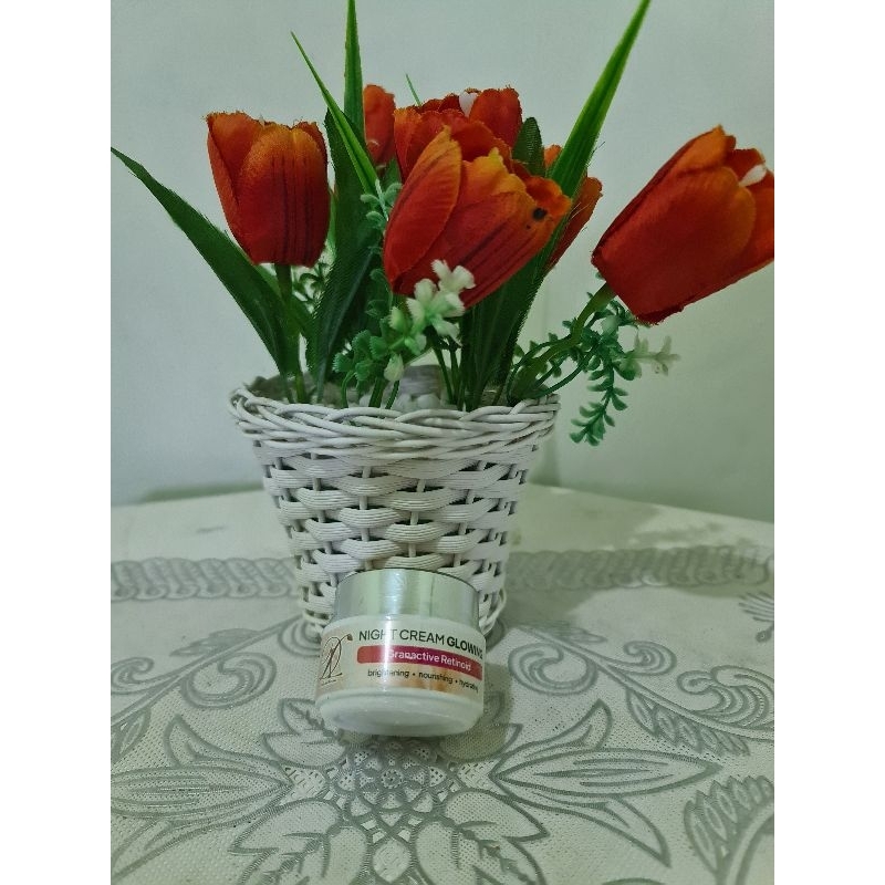 RETINOL NIGHT CREAM