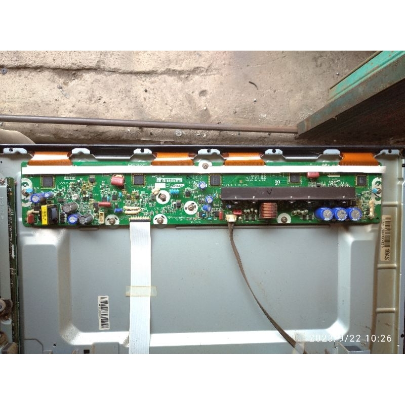 Ymain Y Main Y sus TV Plasma Samsung PS43F4000 PS 43F4000 Original