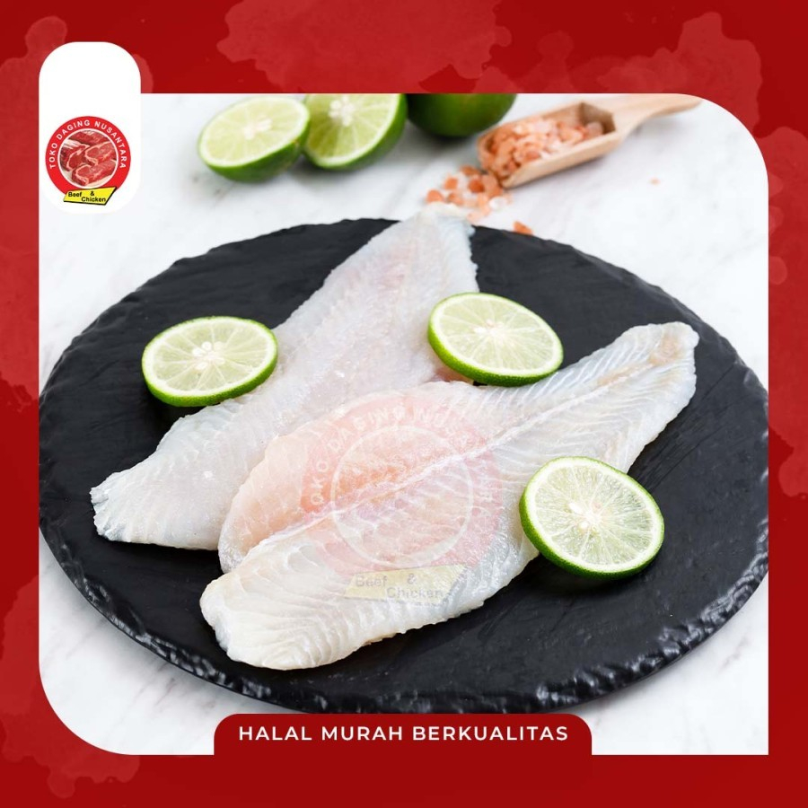 

FILLET IKAN DORI 1 KG