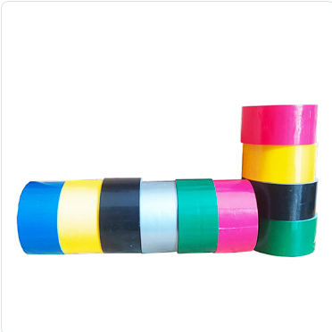 

CLOTH TAPE HITAM & WARNA