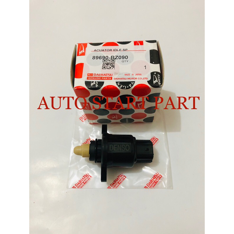 SWITCH ACTUATOR ISC DAIHATSU GRAND MAX / LUXIO (ORIGINAL)