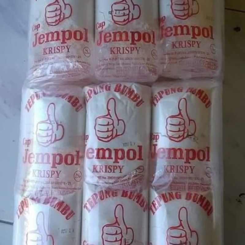 

tepung bumbu cap jempol