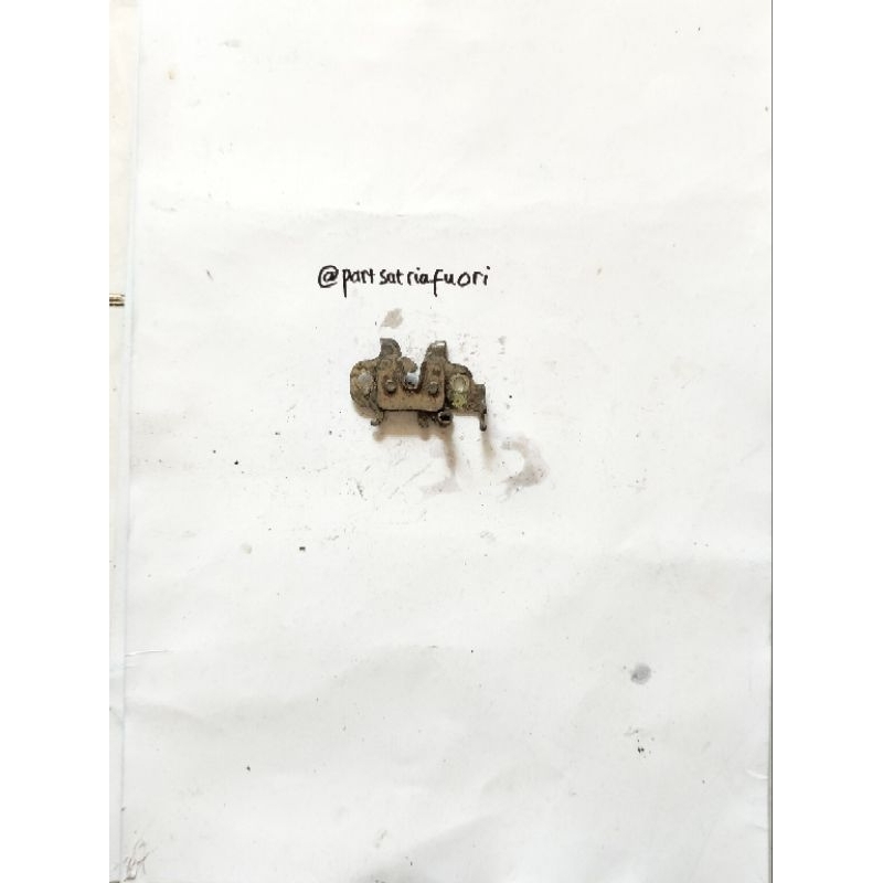 Kancing Jok Satria Fu ORI COPOTAN