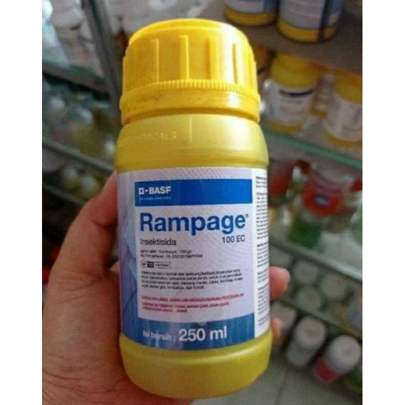 Rampage 100 EC 250 ml