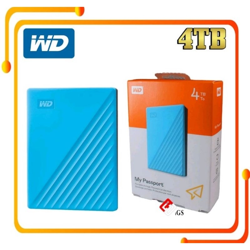wd hdd 5tb hardisk/external