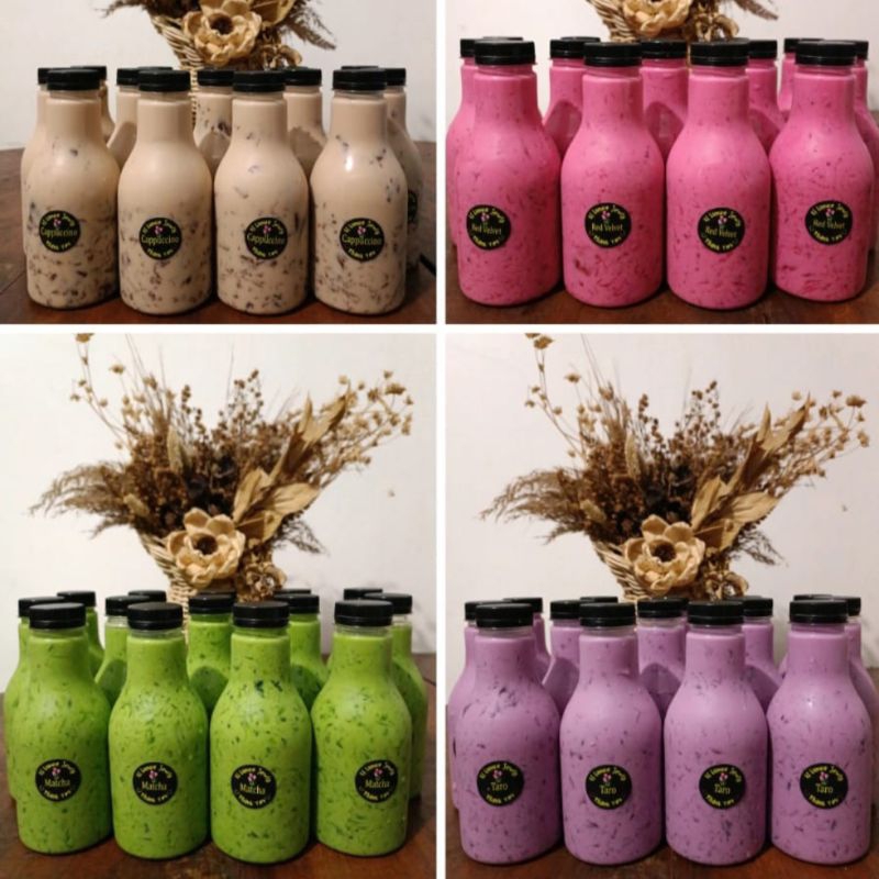 Es lumut viral 250 ml