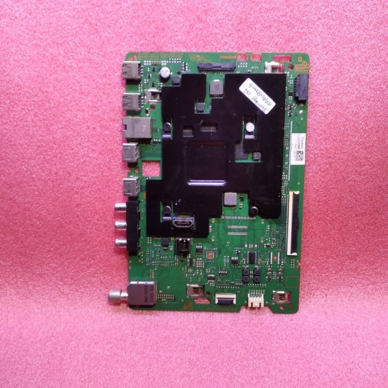 SAMSUNG UA50AU8000K MAINBOARD - MOTHERBOARD - MB SMART TV LED SAMSUNG UA50AU8000K