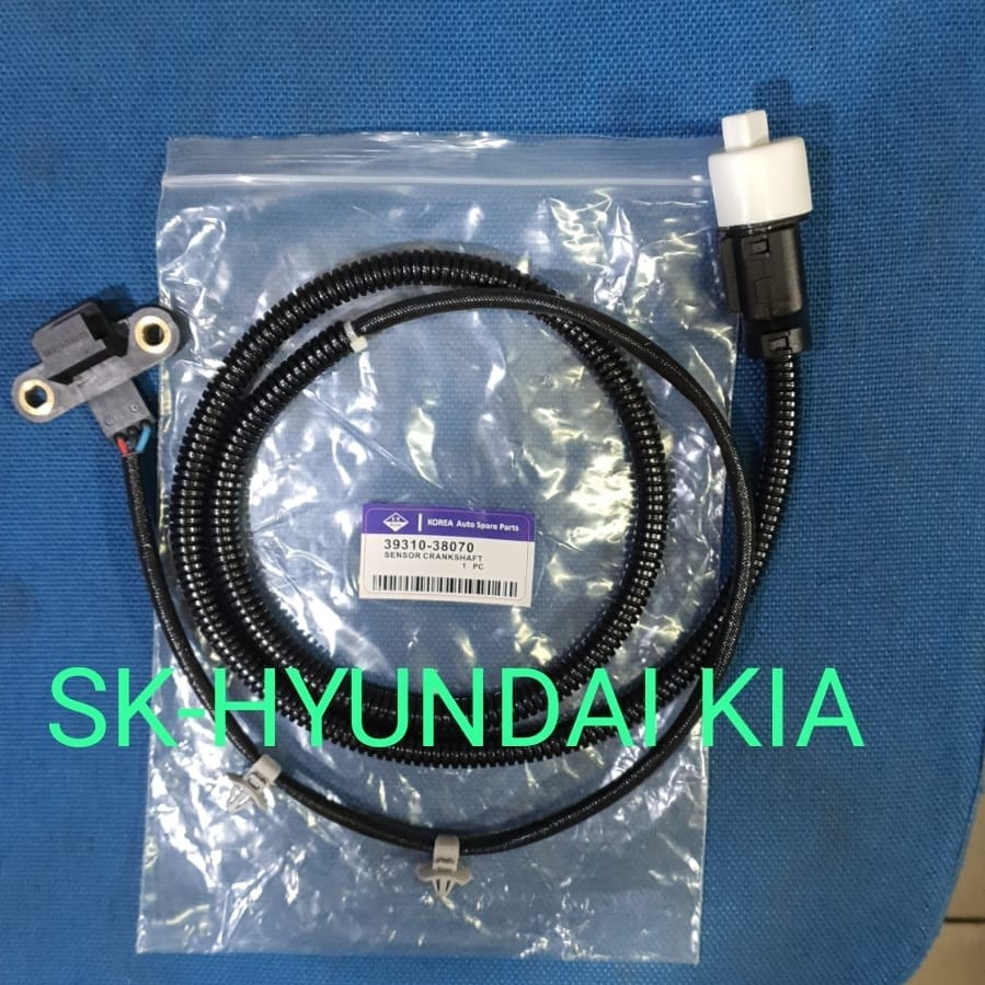 SENSOR CKP CRANKSHAFT POSITION 39310-38070 HYUNDAI  SANTAFE LAMA ( SM ) - KR