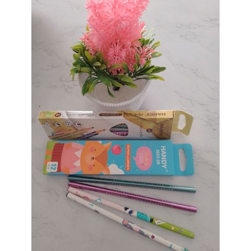 

Pensil Handy 2B