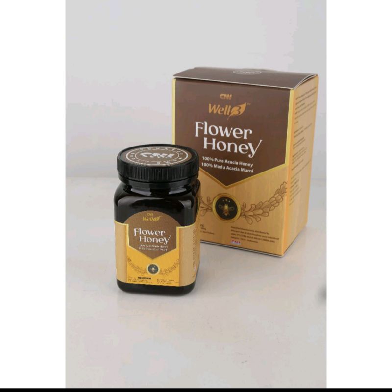 

Well3 Flower Honey