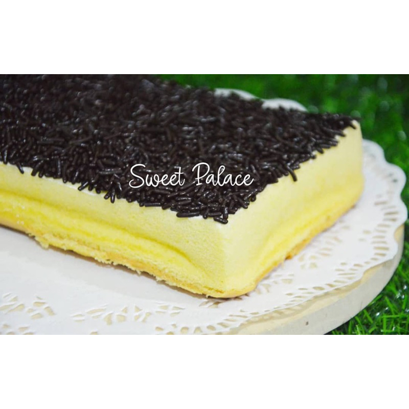 

Bolu Jadul / Bolu Ulang Tahun 30x10cm