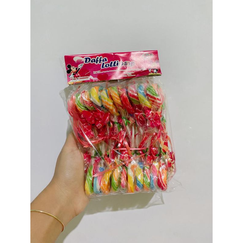 

lolipop bulat