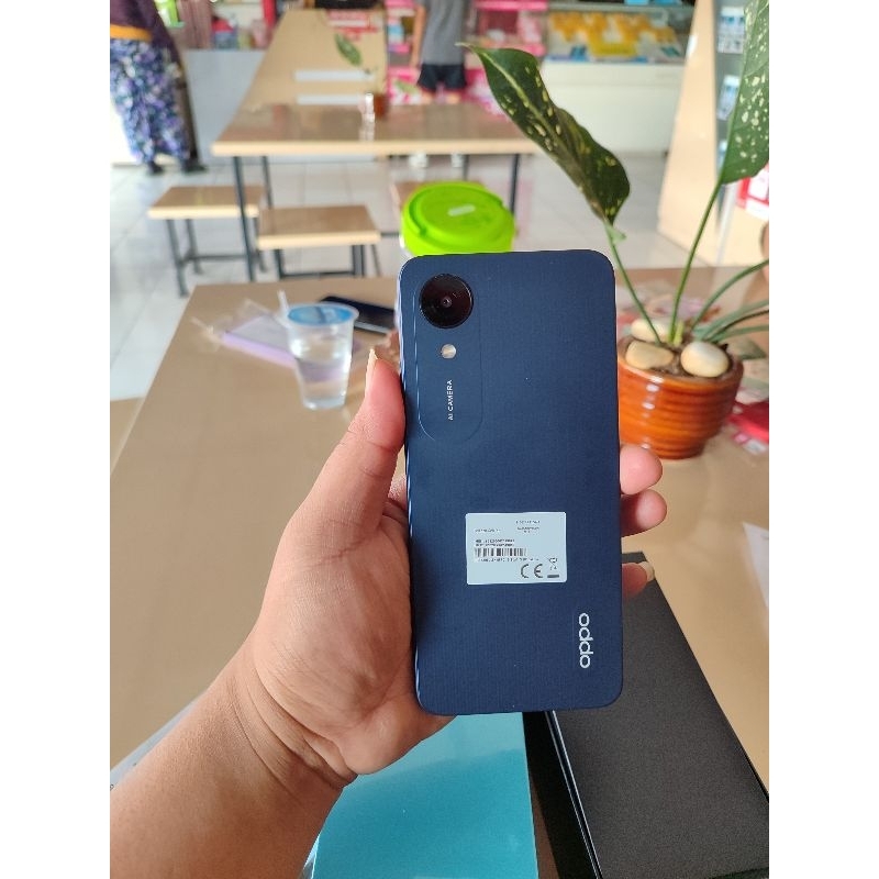 OPPO A17K ram 3+4 / 64 gb