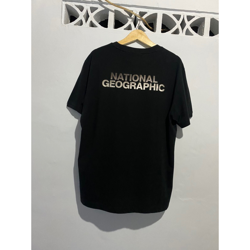 HAGT KAOS NATGEO MENYALAH
