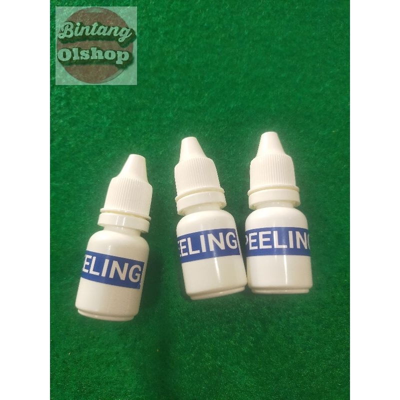 BODY PEELING T15 ORI % 10ml/PENGELUPAS KULIT MATI peeling badan peling badan peeling pengelupas kuli