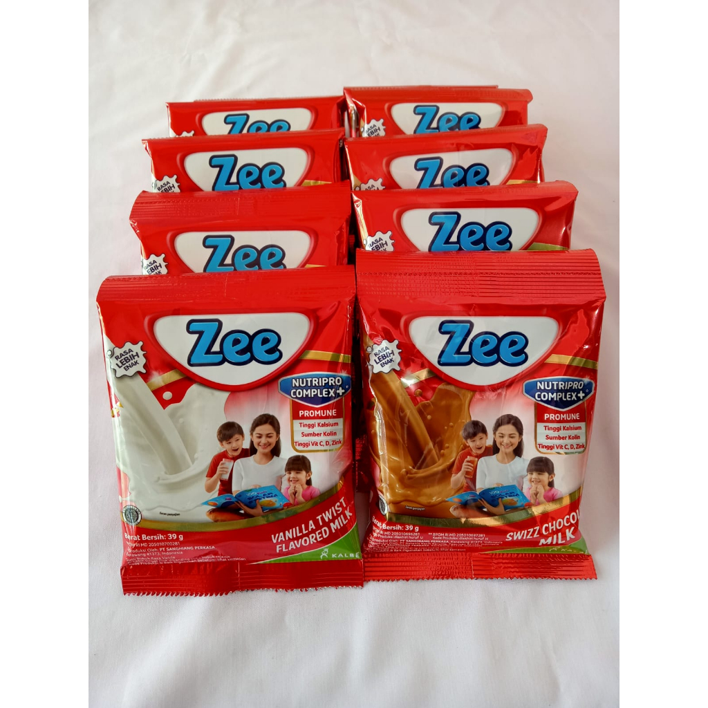 

ZEE SACHET 38GR (PAKET 4PCS)