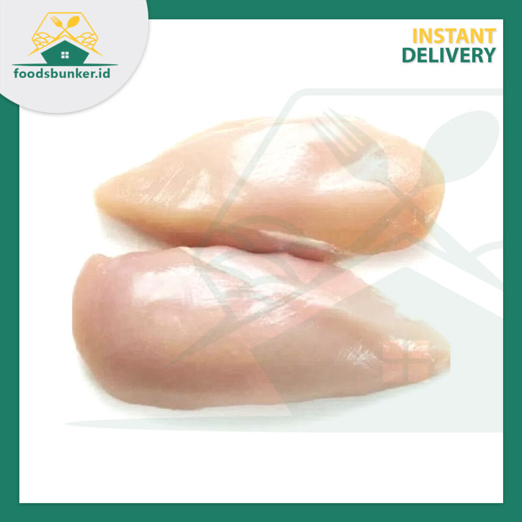 

Dada Ayam Broiler Fillet 500gram