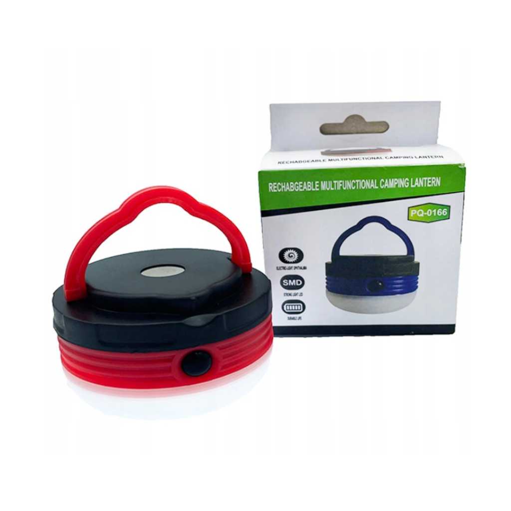 Lampu tenda led - lampu tenda bakpou - senter - lampu tenda - lampu camping -lampu outdoor