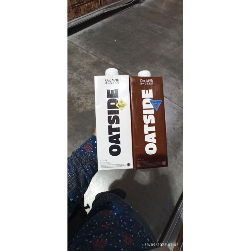 

Oatside Milk 1 Liter