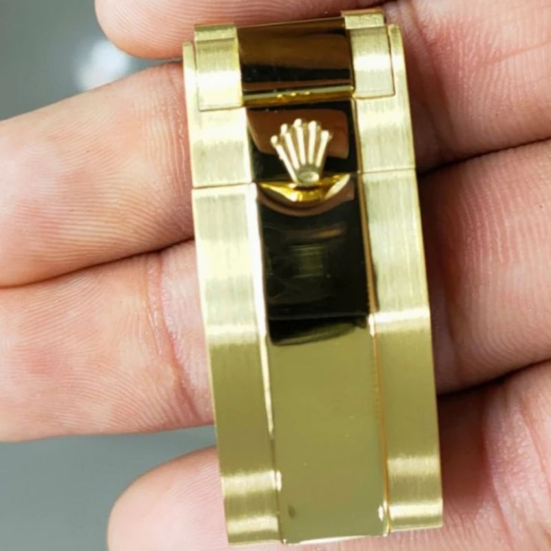 Buckel jam tangan Rolex Gmt