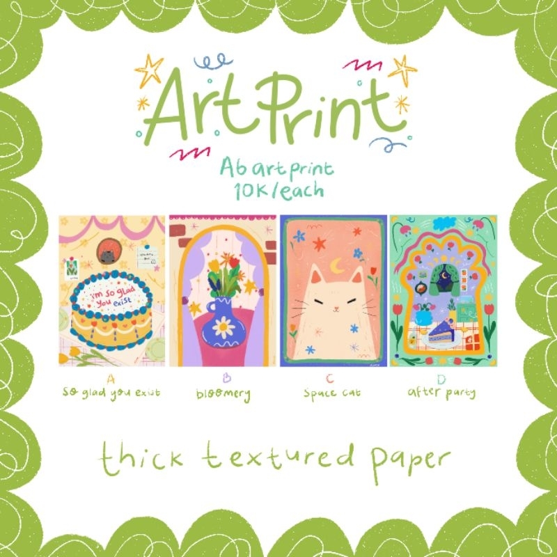 

Petite Art Prints