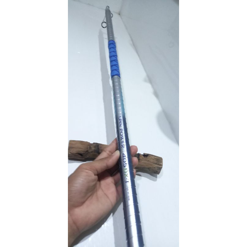 shimano spin power 405 dxt