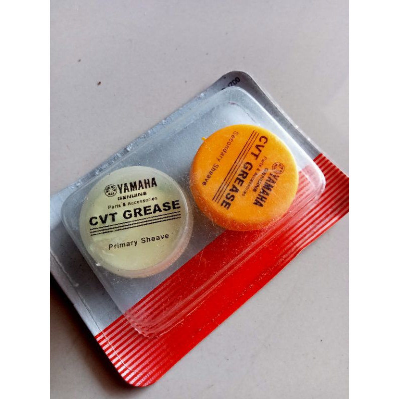 GEMUK/CELBI CVT Yamaha TAHAN PANAS