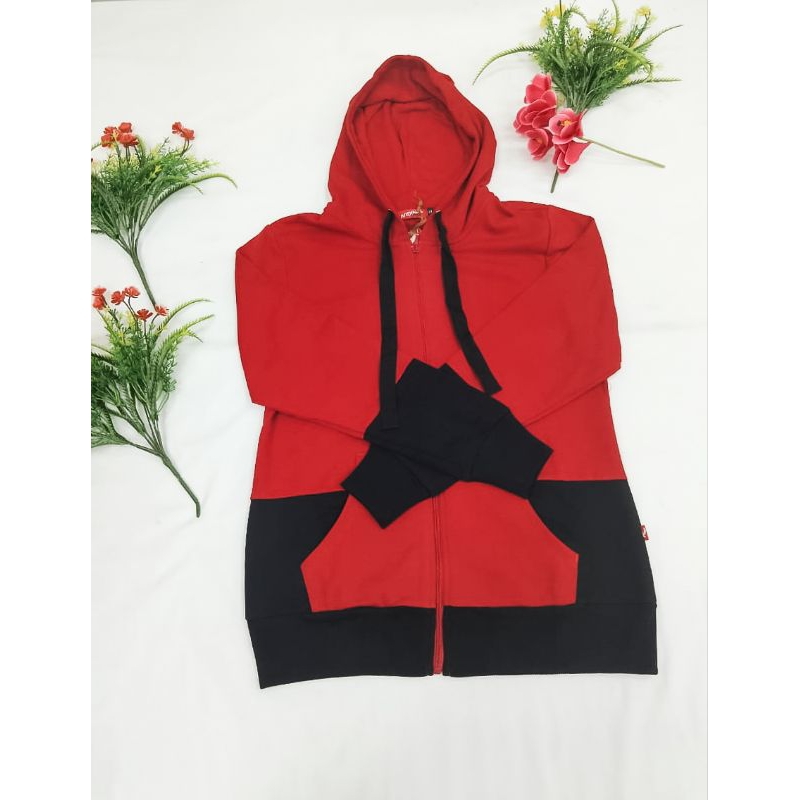 Jaket Kaos Wanita Brand CARDINAL