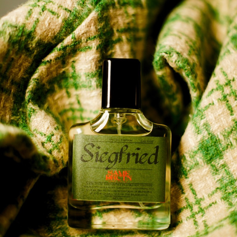 [Parfum Pria] Siegfried Eau de parfum