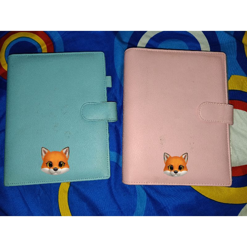 

Binder Preloved 6 Ring