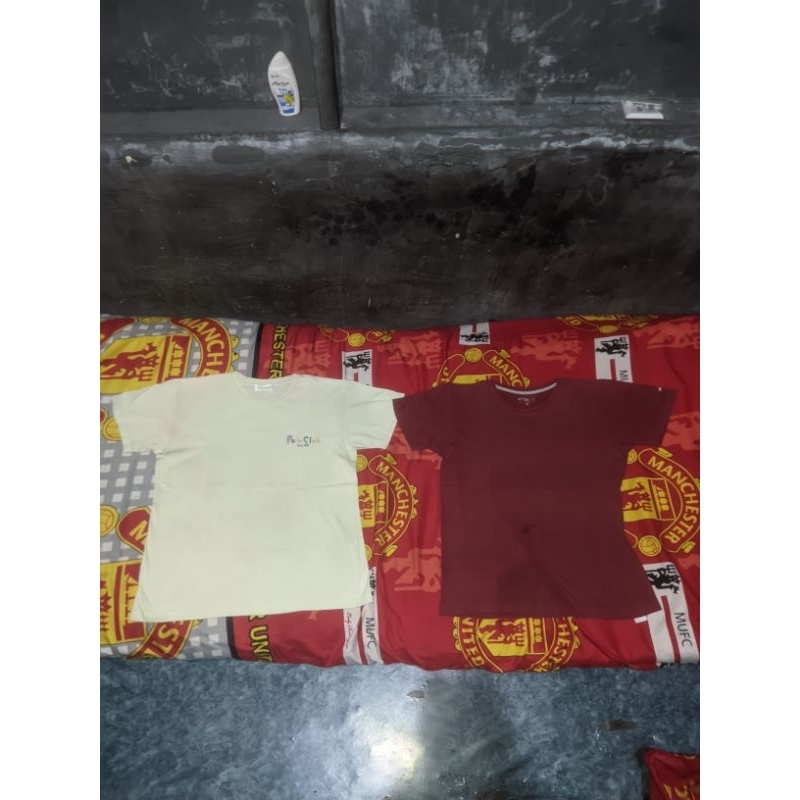 Tshirt Authentic - Kaepa - Polo Club