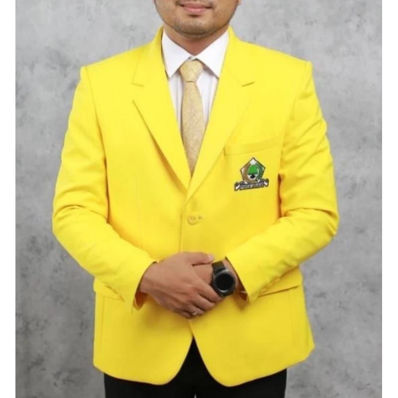 Jas Partai Golkar Pria Dan Wanita / Jas Blazer Partai