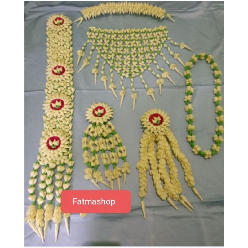 RONCE MELATI SOLO PUTRI IMITASI