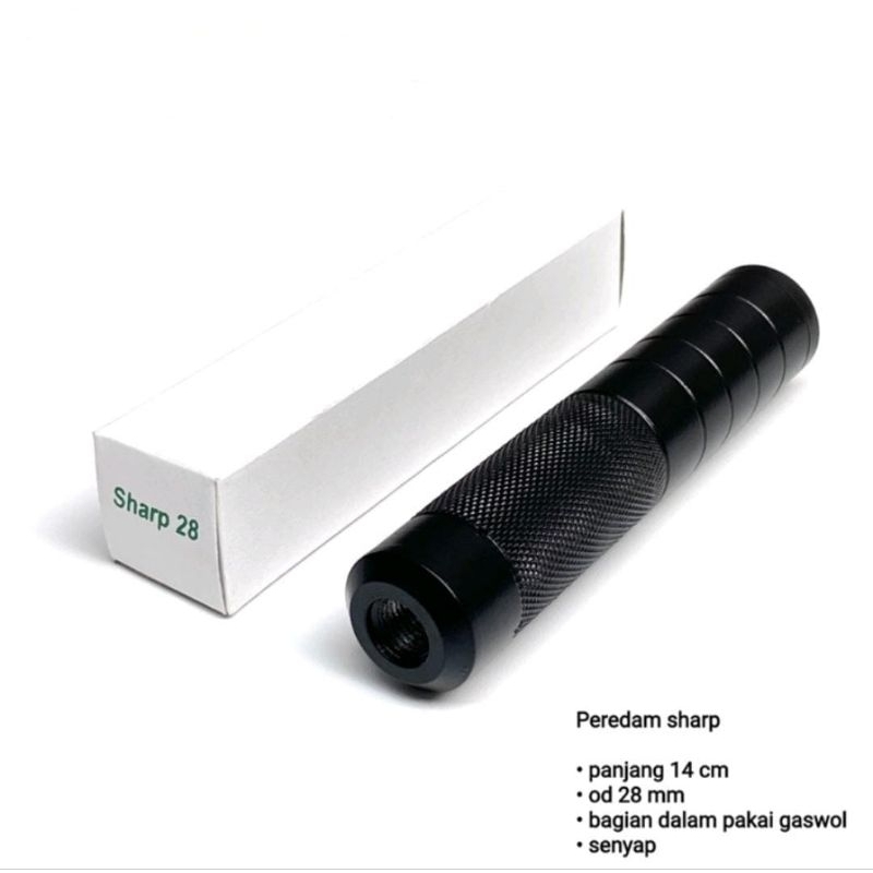 Peredam Sharp Inova Mini Murah