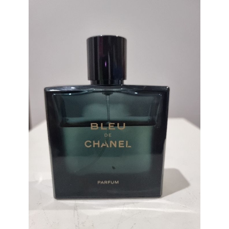 Preloved Bleu de chanel parfum (no box) - dari Batam ori reject 1:1