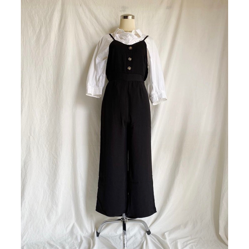 hudson honey jumpsuit