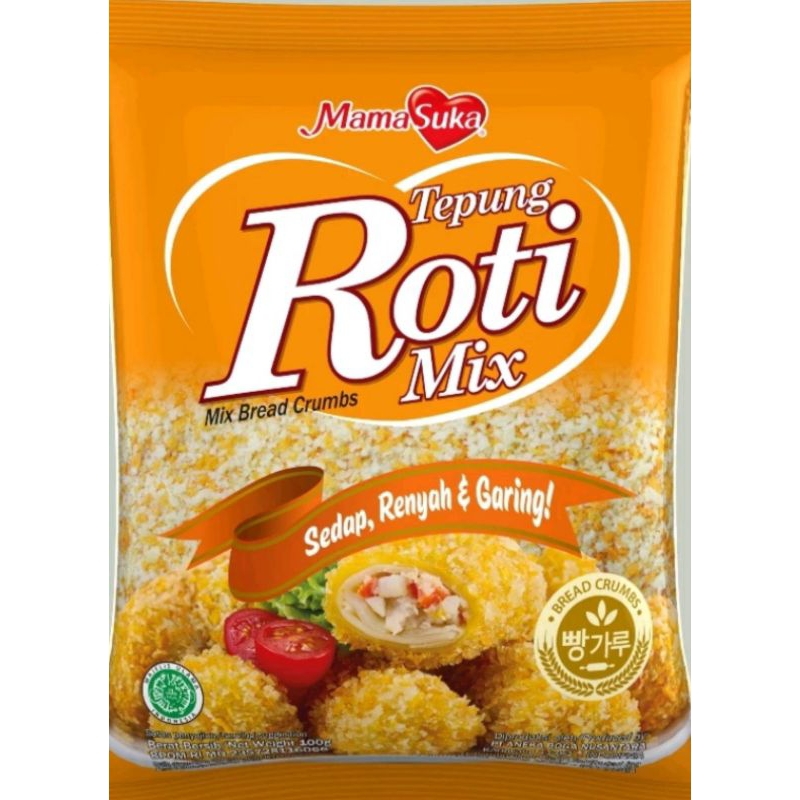 

mamasuka tp roti mix