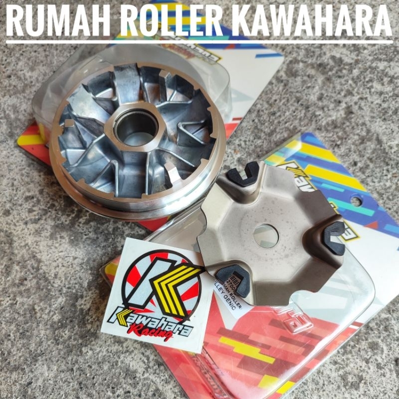PULLEY KAWAHARA RACING BEAT DELUXE SCOOPY PRESTIGE GENIO BEAT STREET2020 BEAT LED SCOOPY 2021 UP KAW