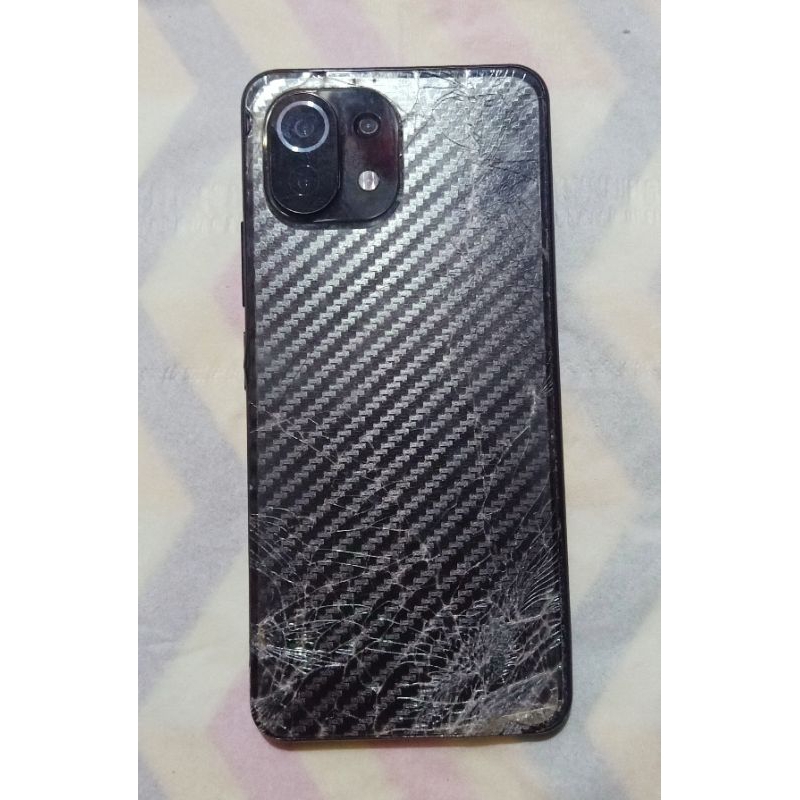 MI 11 LITE MINUS LCD