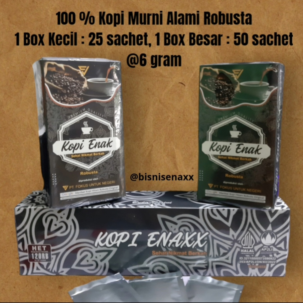 

kopi enak