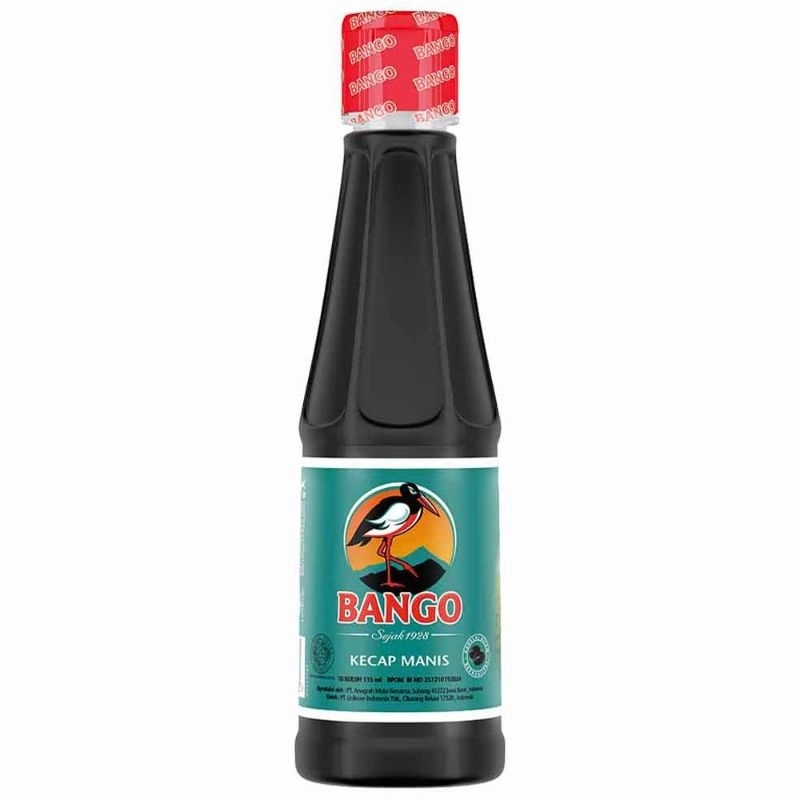 

Bango Kecap Manis 135mL