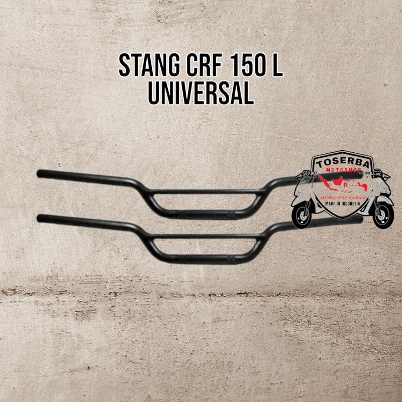 Stang stir CRF 150L stang trail CRF