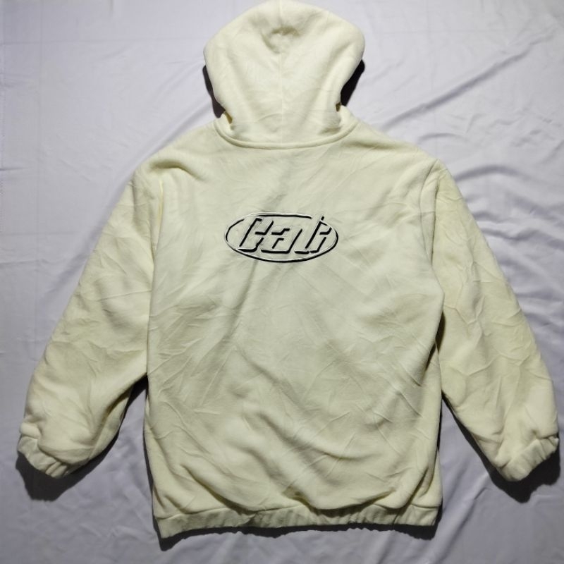 WHO AU ABER STM CALIFORNIA HOODIE ZIPHOODIE
