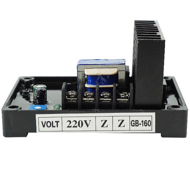 AVR GB160 Penstabil Tegangan Genset 1 Phase Type Brostel GB 160